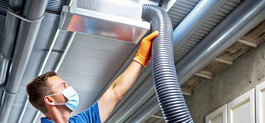 Our Anti-bacterial Duct Cleaning Services in Yorba Linda, CA