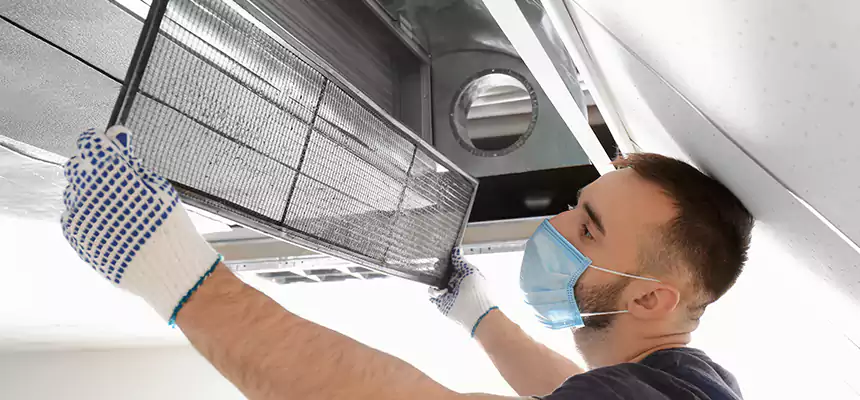 Diagnostic HVAC Coil & Blower Cleaning in Yorba Linda