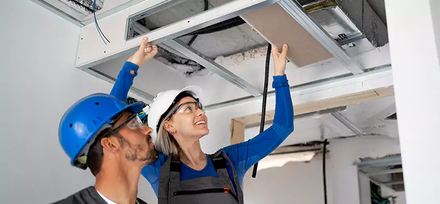 Reliable Green Air Duct Cleaning Services in Yorba Linda