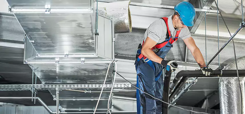 Precise Air Duct Vent Installation in Yorba Linda