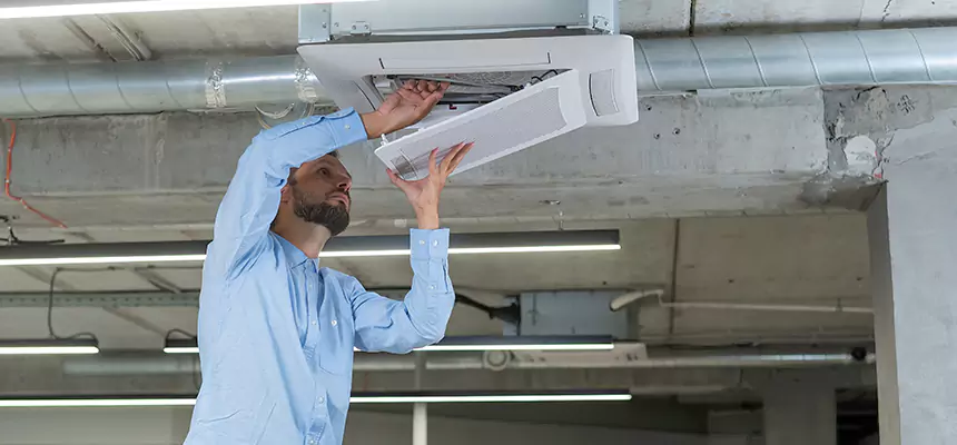 Our Energy Recovery Ventilation Cleaning Services in Yorba Linda, CA
