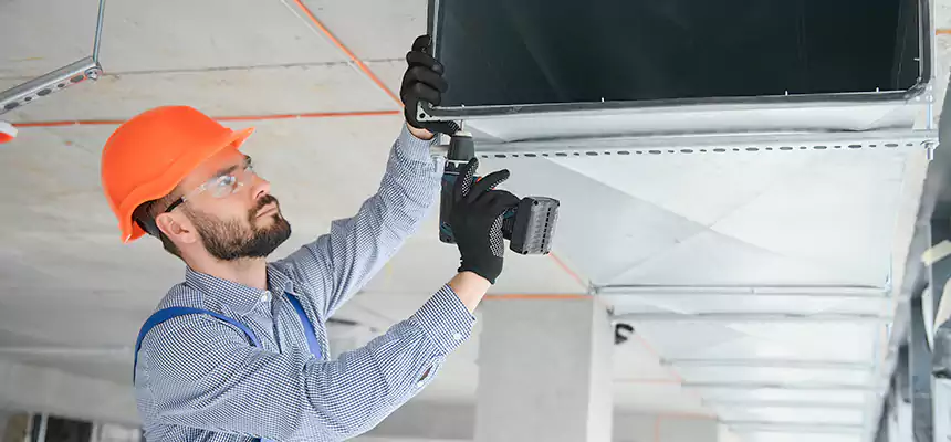 Roof Cap & Exterior Hood Lint Buildup Removal – Yorba Linda