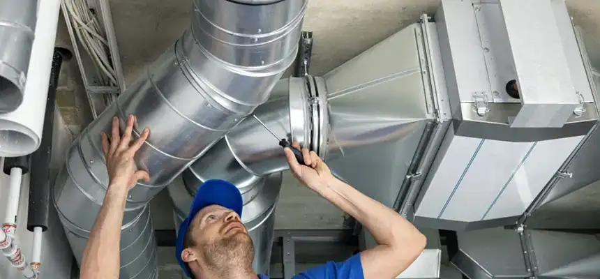 Our Same-Day Air Duct Service in Yorba Linda, CA