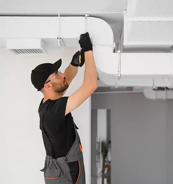 Professional Air Duct And Dryer Vent Cleaning in Yorba Linda, CA