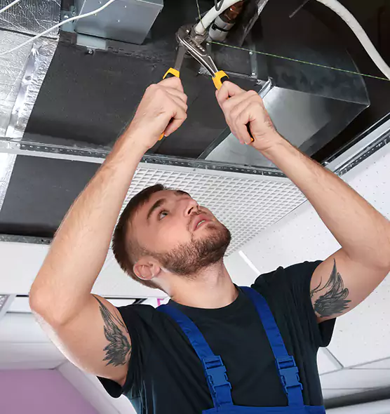 About Air Duct Repair Services in Yorba Linda, CA