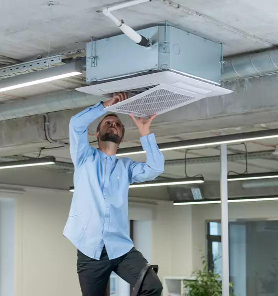 Expert Commercial Air Duct Cleaning in Yorba Linda, CA