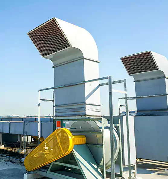 Advanced Commercial HVAC Duct Cleaning in Yorba Linda, CA