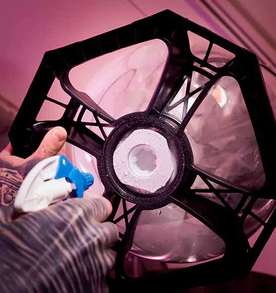 Professional Dryer Vent Sanitization Service in Yorba Linda, CA