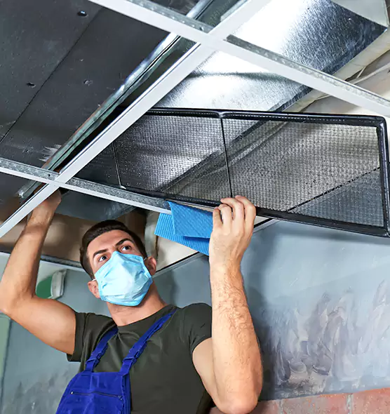 Professional Home Ventilation Cleaning in Yorba Linda, CA