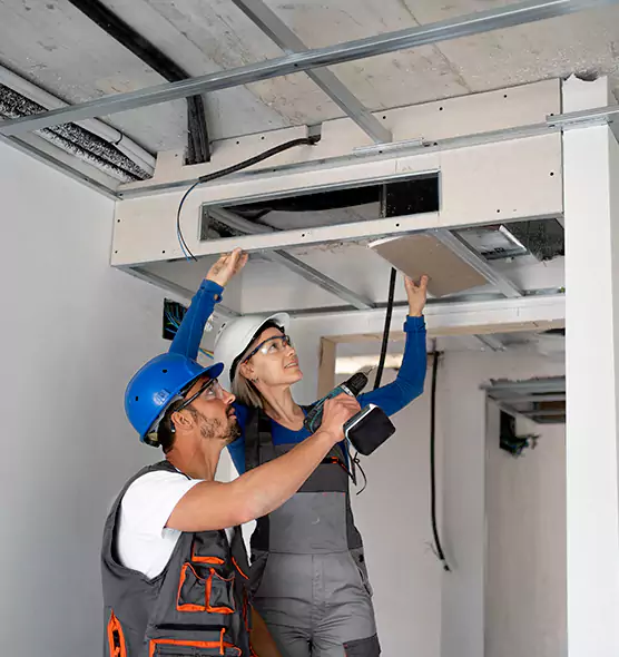 About Post-Construction Duct Cleaning in Yorba Linda, CA